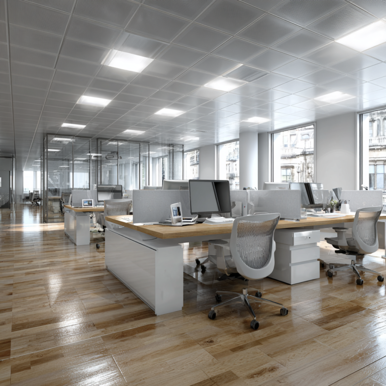 Impact Propreté productivité