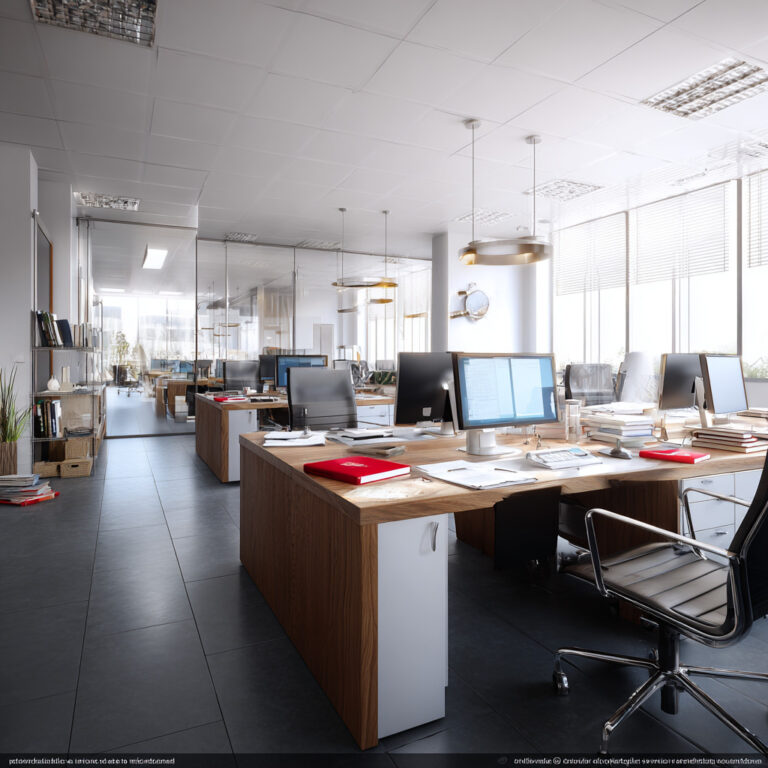 hygiène bureau travail