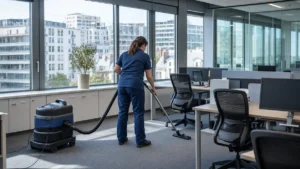 Entreprise de nettoyage à Paris — BDN Nettoyage
