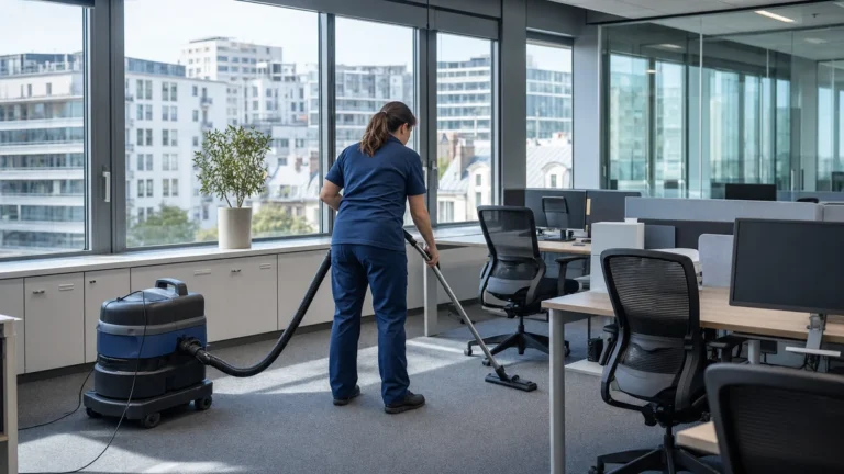Entreprise de nettoyage à Paris — BDN Nettoyage