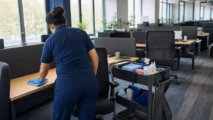 Entretien de locaux professionnels — BDN Nettoyage, Val d'Oise (95)