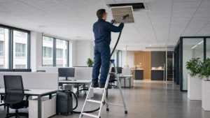 Entretien de la climatisation et qualité de l'air — BDN Nettoyage (95)